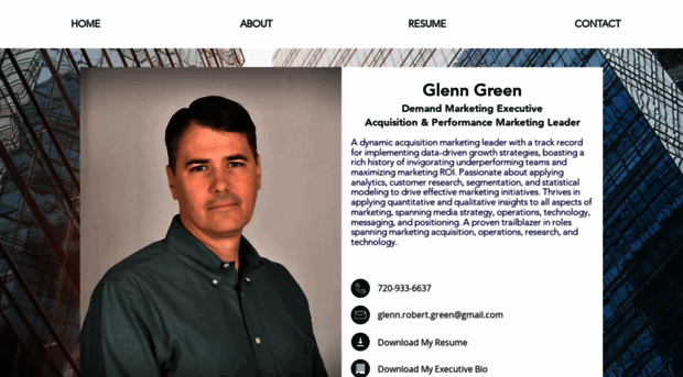 glenn-green.com