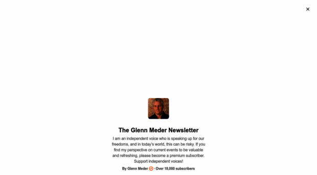 glenn.substack.com