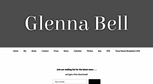 glennabell.com