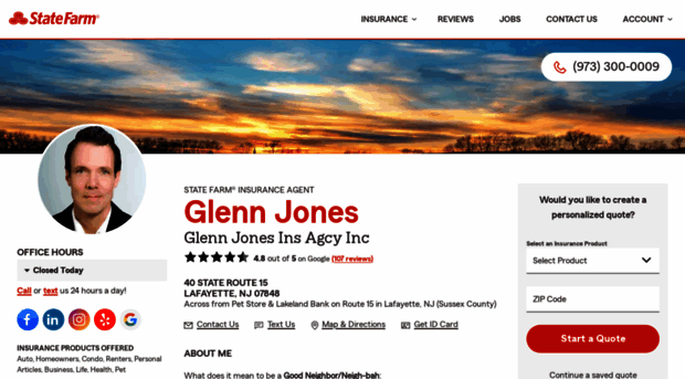 glennajones.com