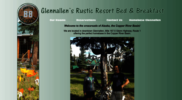 glennallenresort.com