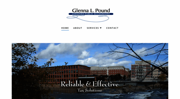 glennapoundcpa.com