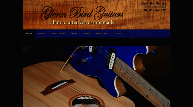 glennbirdguitars.com.au