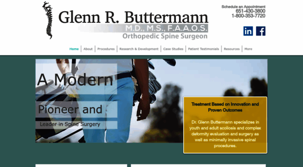 glennbuttermann.com