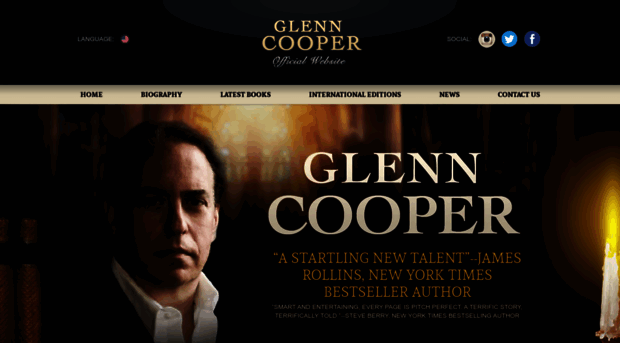 glenncooperbooks.com