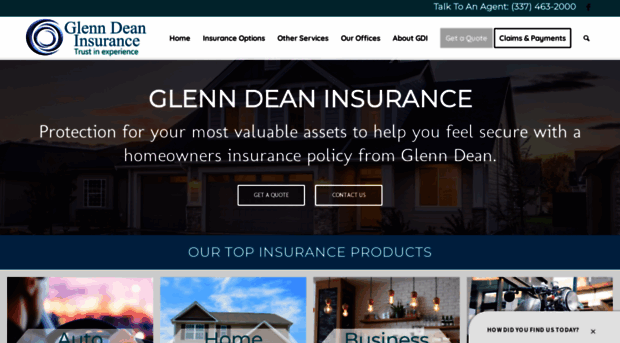 glenndean.com