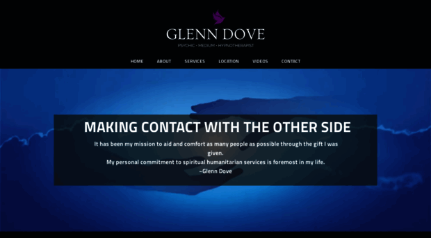 glenndove.com