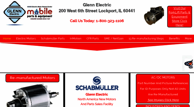 glennelectric.com