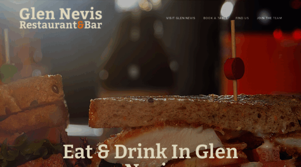 glennevisrestaurant.co.uk