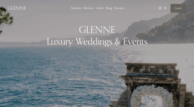 glennewedding.no