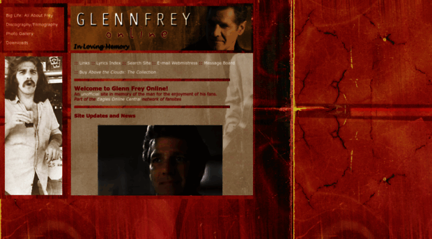 glennfreyonline.com