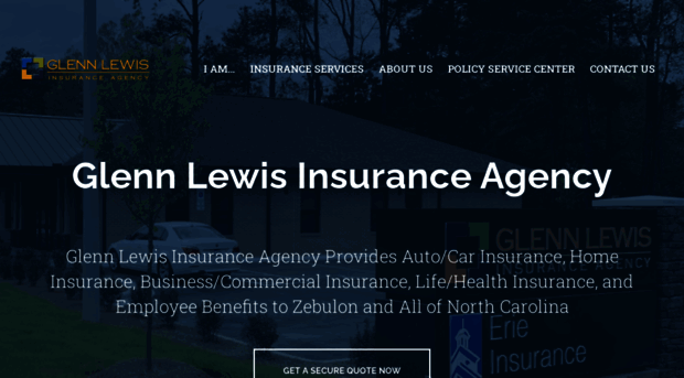 glennlewisinsurance.com