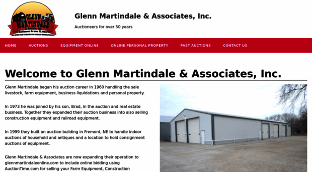 glennmartindale.com