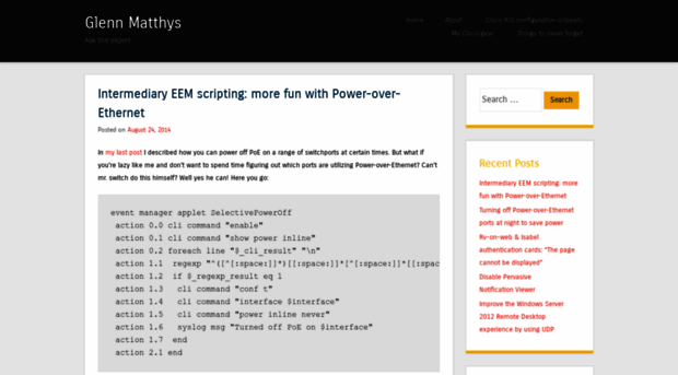 glennmatthys.wordpress.com
