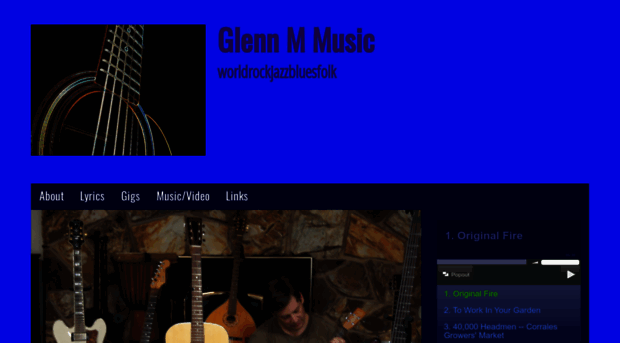 glennmmusic.com