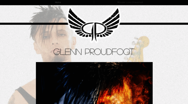 glennproudfoot.com