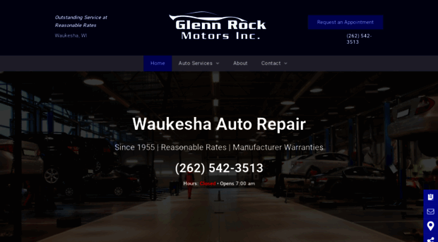 glennrockmotors.com