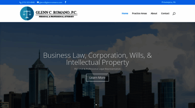 glennromano.com