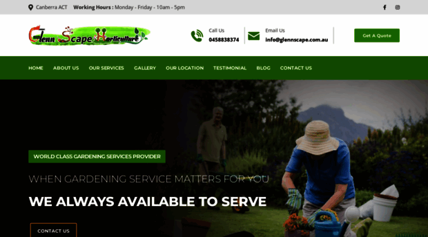 glennscape.com.au