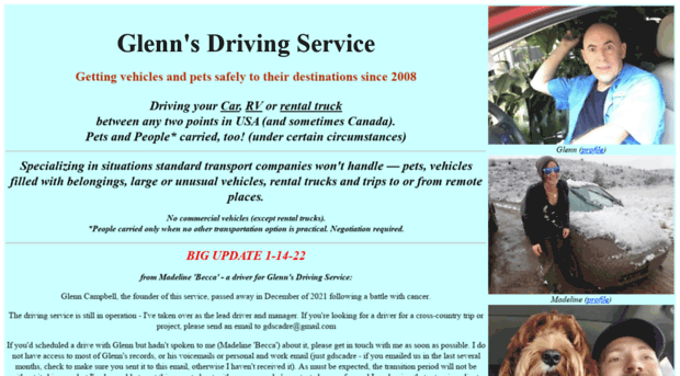 glennsdrivingservice.com