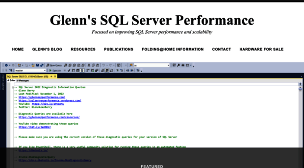 glennsqlperformance.com