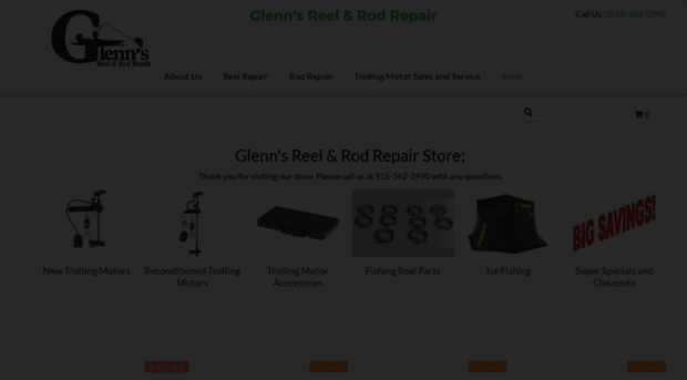 glennsreel.com