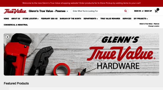 glennstruevalue.com