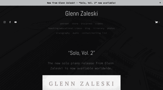 glennzaleski.com