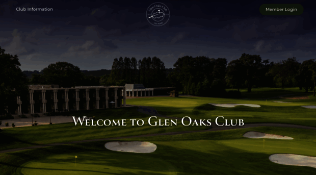 glenoaksclub.com