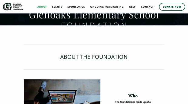 glenoaksfoundation.org