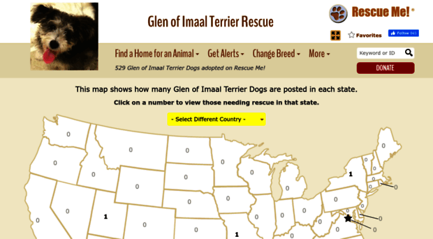 glenofimaalterrier.rescueme.org