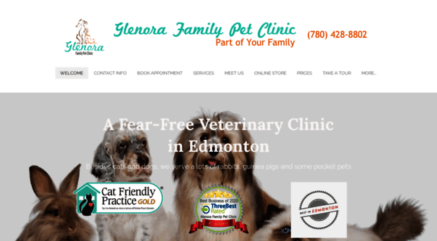 glenoravet.com