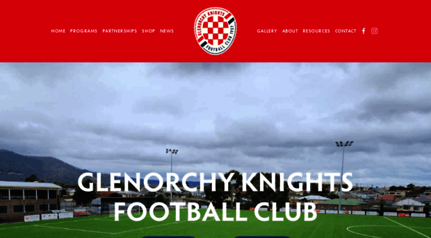 glenorchyknights.com