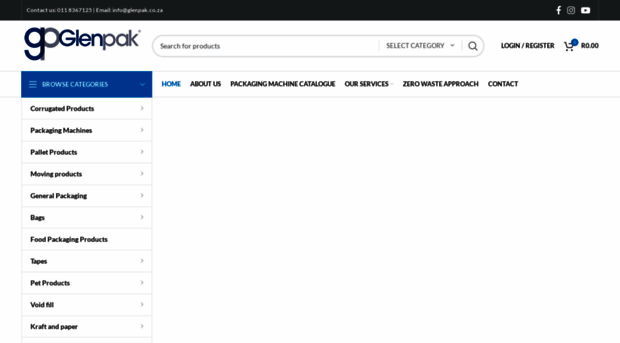 glenpak.co.za