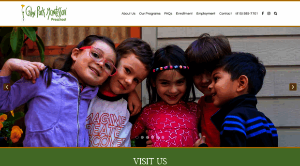 glenpark-montessori.com