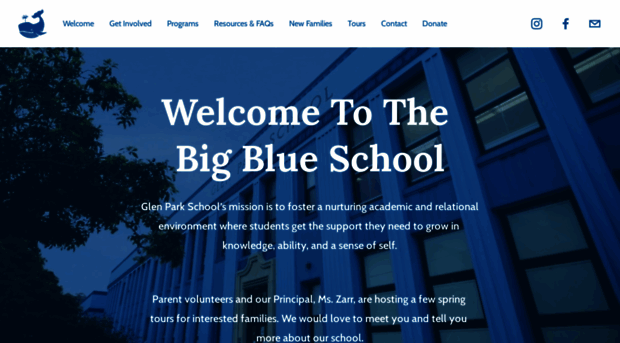 glenparkschool.org