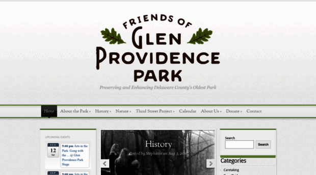 glenprovidencepark.org