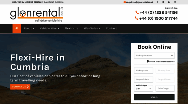 glenrental.co.uk