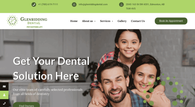 glenriddingdental.com