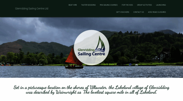 glenriddingsailingcentre.co.uk