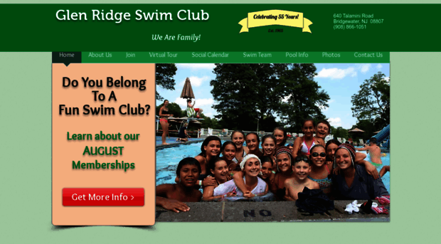 glenridgeswimclub.org