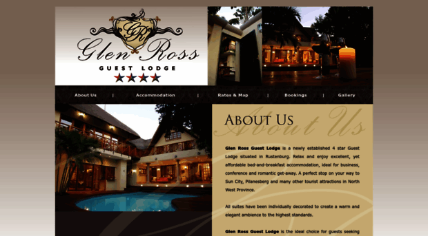 glenrossguestlodge.co.za