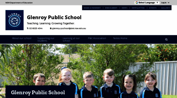 glenroy-p.schools.nsw.gov.au