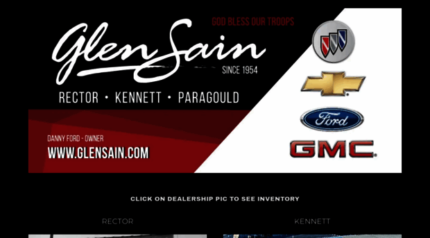 glensain.com