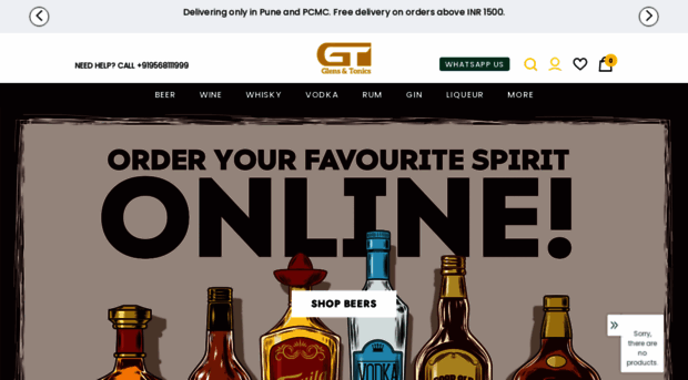 glensandtonics.com