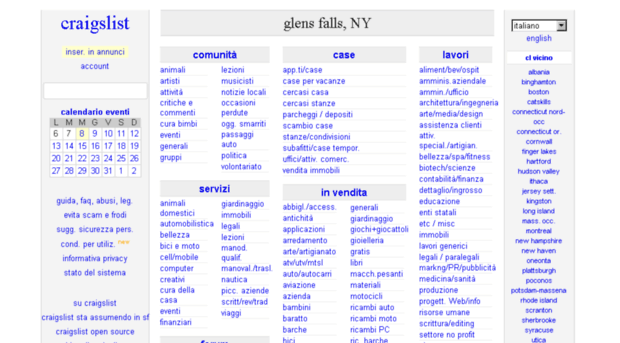 glensfalls.it.craigslist.org
