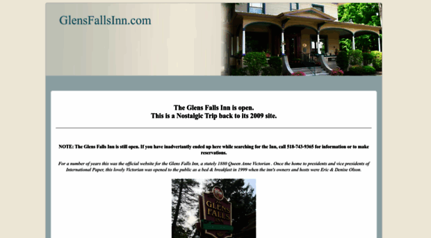 glensfallsinn.com
