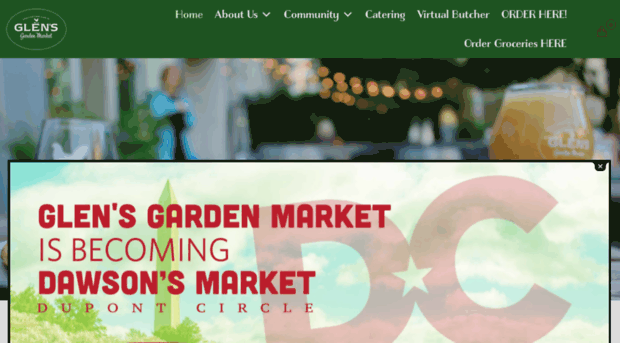 glensgardenmarket.com