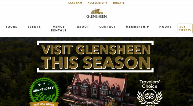 glensheen.org