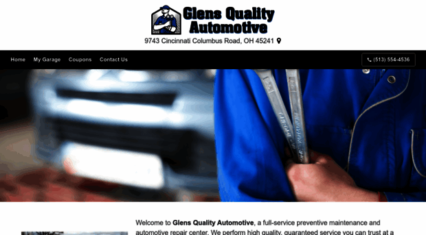 glensqualityautomotive.com